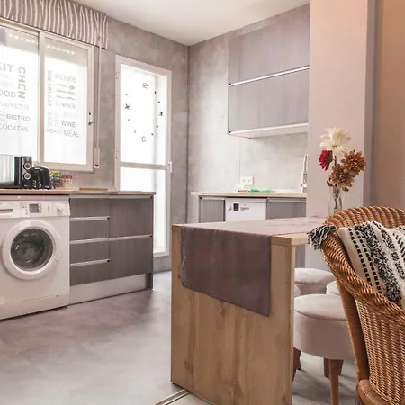 Apartamento En El Centro Totalmente Climatizado, Parking Gratuito Cordoba Exterior photo