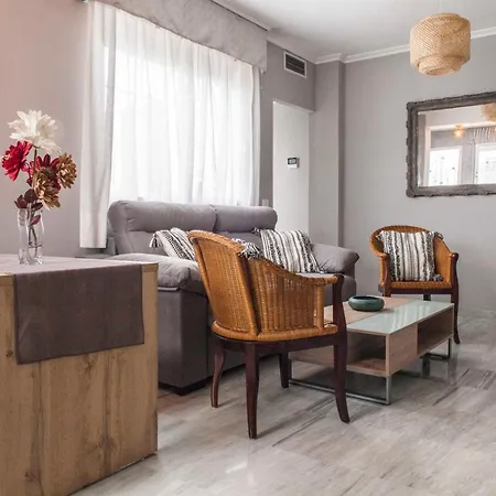 Apartamento En El Centro Totalmente Climatizado, Parking Gratuito Cordoba Exterior photo