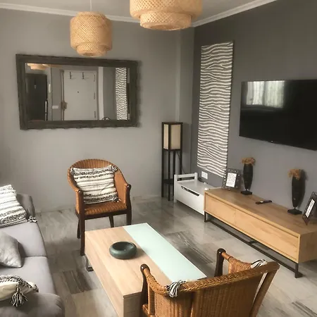 Apartamento En El Centro Totalmente Climatizado, Parking Gratuito Cordoba Exterior photo