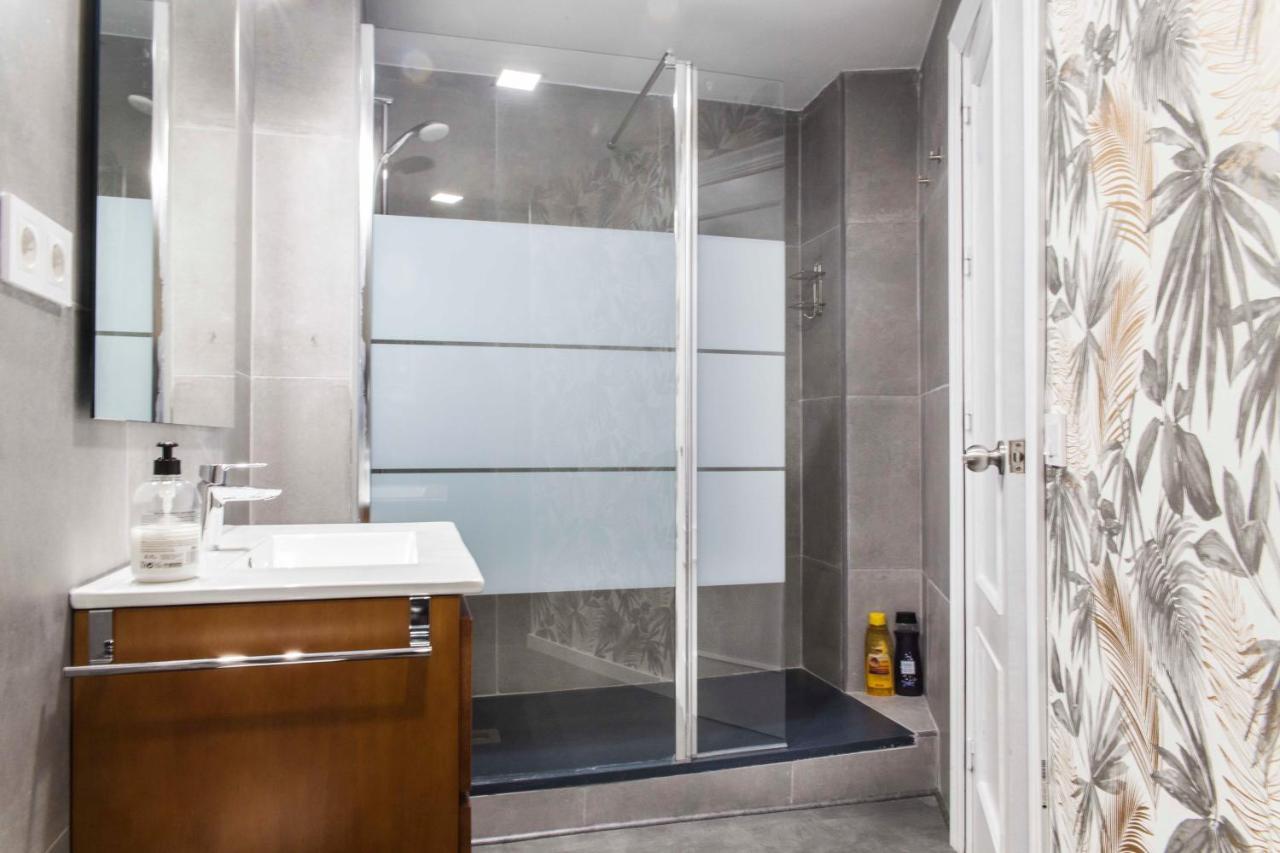 Apartament En El Centro Totalmente Climatizado, Parking Gratuito *