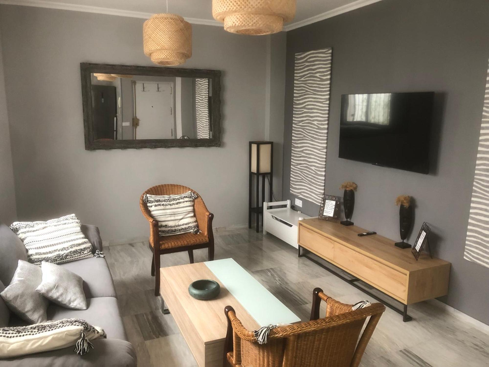 Apartament En El Centro Totalmente Climatizado, Parking Gratuito Còrdova